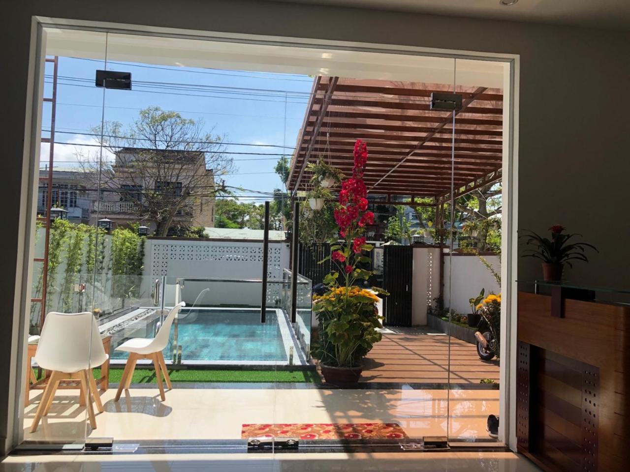 Little Library Villa 会安 外观 照片