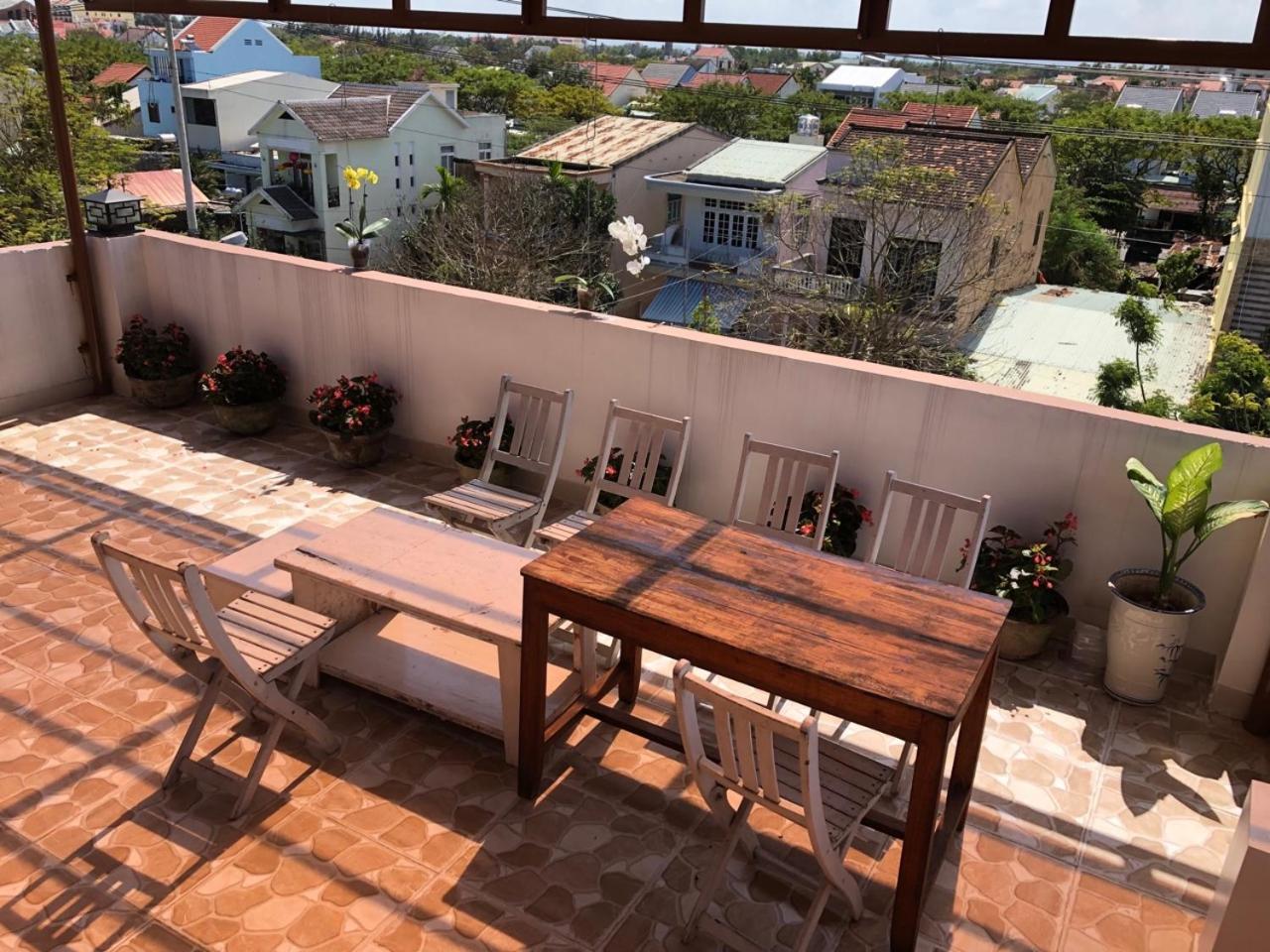 Little Library Villa 会安 外观 照片